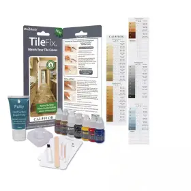 Calflor 313042462430 Tilefix Tile And Stone Repair Kit Calflor 313042462430 Tilefix Tile And Stone Repair Kit