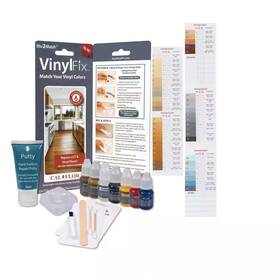 Calflor 313046479465 Vinylfix Vinyl Flooring Repair Kit