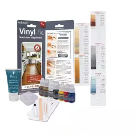 Calflor 313046479465 Vinylfix Vinyl Flooring Repair Kit