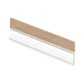 01r072015 Cap A Tread Laminate Stair Riser Virgil Island Oak 47 In Reversible Indoor Wood Look Trim