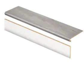 208078008 Cap A Tread Cap-a-tread Stair Renewal System 12.13 Inch X 47 Light Grey Oak Vinyl Thread 208078008 Cap A Tread Cap-a-tread Stair Renewal System 12.13 Inch X 47 Light Grey Oak Vinyl Thread