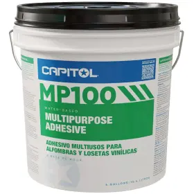 Mp100-4 Capitol Carpet And Sheet Vinyl Adhesive 4 Gal