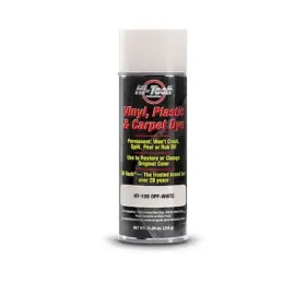 Ht-120 Car Dealer Depot Ht 120 Vinyl Plastic And Carpet Dye Off White