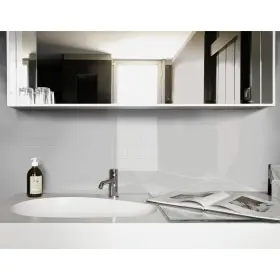 F14catcgr0306pv2 Catch Emser 3 Inch X 6 Glossy Gray Ceramic Wall Tile 16.59 Sq. Ft./case
