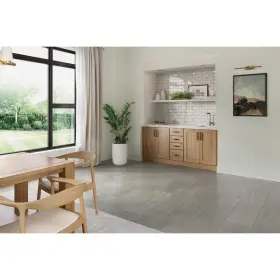 F14catcic0306mv2 Catch Emser 3 Inch X 6 Matte Ice Ceramic Wall Tile 16.59 Sq. Ft./case
