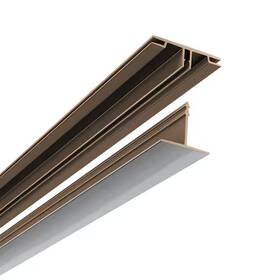 Ceilingmax 18208 Mount Grid Kit 100 Sq Ft. Brushed Alumin