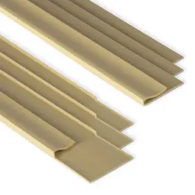 72-linear Ceilume 819946023284 Standard Grid Cover Kit Snap On Click-lock Vinyl Oat Beige 72-linear Ceilume 819946023284 Standard Grid Cover Kit Snap On Click-lock Vinyl Oat Beige