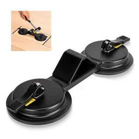 Cenfeitool 772358051538 Floor Gap Fixer Tool - Heavy Duty 45 Striking Surface Repair