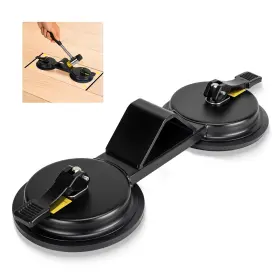 Cenfeitool 772358051538 Floor Gap Fixer Tool - Heavy Duty 45 Striking Surface Repair