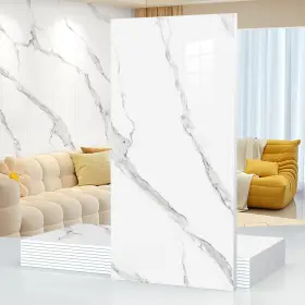 Cls-048-30 Chejiaye 60 10pcs 23.6 Inch X11.8 Marble Peel And Stick Waterproof Wall Panels - Heat-resista Cls-048-30 Chejiaye 60 10pcs 23.6 Inch X11.8 Marble Peel And Stick Waterproof Wall Panels - Heat-resista
