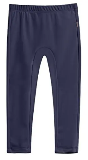 City Threads 769519401943 Girlsft Swimming Suit Bottom Leggings Long Jammer Shorts For Pool