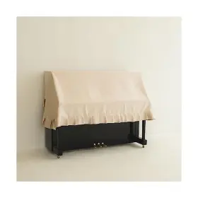 Clairevoire 767571524402 Piano Cover Upright - Durable Covers For Pianos E