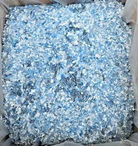 Fb2947 Clifton Park Glacier Garage Floor Flakes 1/4 Inch Size 40 Lb Box Deal