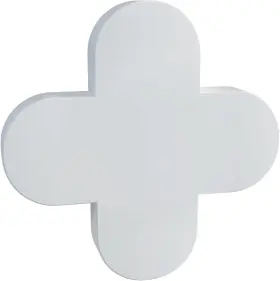 10027 Co. Inc. 3/8 Inch Traditional Flexible Tile Spacers 100-pack 10027 Co. Inc. 3/8 Inch Traditional Flexible Tile Spacers 100-pack