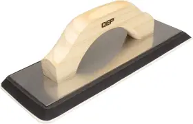 10070 Co. Inc. 4 Inch X 10.5 Xl Non-stick Gum Rubber Grout Float With Wood Handle Black 10 10070 Co. Inc. 4 Inch X 10.5 Xl Non-stick Gum Rubber Grout Float With Wood Handle Black 10