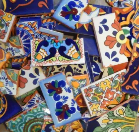 B01dokf7aa Color Y Tradici N Broken Mexican Talavera Tiles Handmade Mix Designs 10 Pounds B01dokf7aa Color Y Tradici N Broken Mexican Talavera Tiles Handmade Mix Designs 10 Pounds