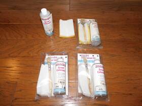 Colorfast Industries Gc-l-66 Lot 2 Grout Colorant Kit Chestnut Brown Nonsanded Seals