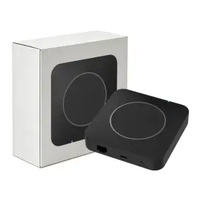 Thp23-zb-x Colorpanda Smart Home Hub M Gateway For Advanced Automation Matter Controller Black