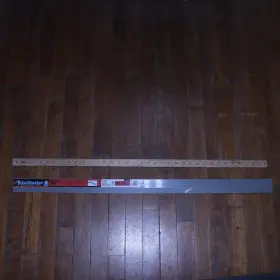 6034 Columbia Aluminum Products Carpet Bar Silver 3 Ft. Wide 6034 Columbia Aluminum Products Carpet Bar Silver 3 Ft. Wide
