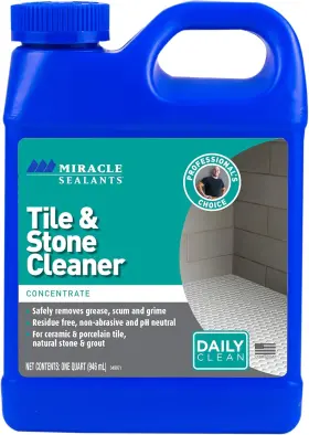 Tsc6qt Company Tile And Stone Cleaner