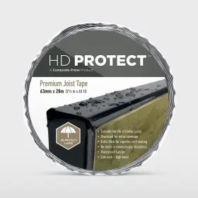 Protect63us Composite Prime Hd Protect Joist Tape For Decking Waterproof Deck Self-adhesive Protect63us Composite Prime Hd Protect Joist Tape For Decking Waterproof Deck Self-adhesive