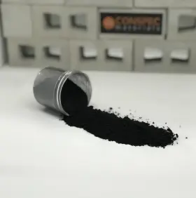 Conspec 700287225393 2-oz Jet Black Powdered Color For Concrete Cement Mortar Grout 2