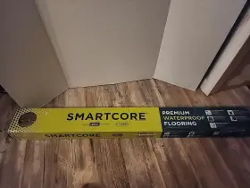 Uv617-00550 Coretec Smartcore Ultra Waterproof Vinyl Flooring 12mil Monroe Oak 5 Inch X 48 New