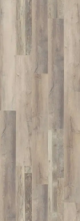 Vv012-00753 Coretec Plus Enhanced Planks Collection - 7 Inch Luxury Axial Oak