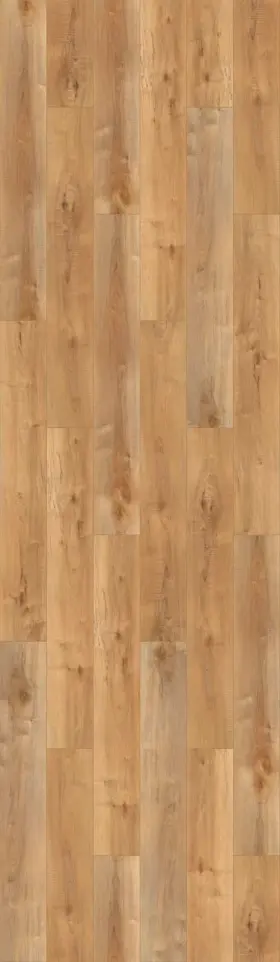 Vv012-00760 Coretec Plus Enhanced Planks Collection - 7 Inch Luxury Manila Oak