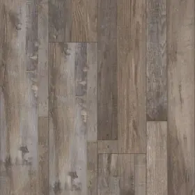 Vv012-00765 Coretec Plus Enhanced Planks Collection - 7 Inch Luxury Aden Oak