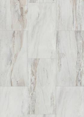 Coretec Vv872-12267 Ct Plus Tile 12 Inch X 24 Vinyl Flooring - Sonia Marble