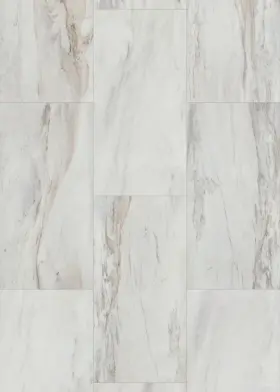 Vv872-12267 Coretec Ct Plus Tile 12 Inch X 24 Vinyl Flooring - Sonia Marble