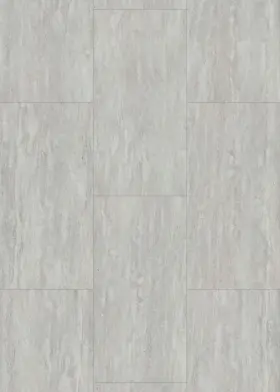 Vv872-12268 Coretec Ct Plus Tile 12 Inch X 24 Vinyl Flooring - Mari Travertine