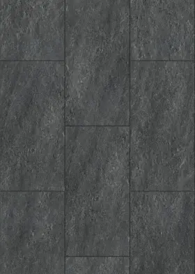 Vv872-12270 Coretec Ct Plus Tile 12 Inch X 24 Vinyl Flooring - Embra Slate