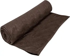 7202510 Corporation Non-woven Brown Underlayment 6 Ft. X 12 Protects Pond Liners From Sharp Roc