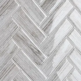 C8-weft-050 Cre8tive 4 Sheets Herringbone Tiles Peel And Stick Backsplash For Kitchen Bathroom 12 Inch
