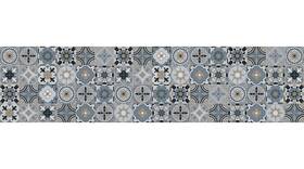 Crearreda Cr-67328 Grey Clementine Peel And Stick Backsplash