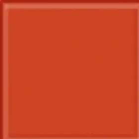 Crog0534 Crossville 44pc Glass Blox Orange Sizzle 4 Inch X Tile Interior Wall