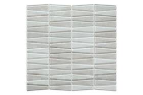 Cruz Bay Studio Bg9glacg Bg9 Coastline - 12 Inch X 13 Marque Floor And Wall Glacier Gloss