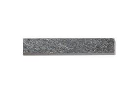 Cruz Bay Studio Cs1qs Cs1 Cladding - 2 Inch X 12 Solid Wall Tile Silver Slate