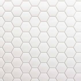 Cruz Bay Studio Mkt2864 Mkt2854 3 Inch Beehive - 10 X 12 Geometric Soft Ivory Matte