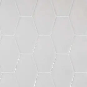 Mkt2871 Cruz Bay Studio Mkt2881 Long Hex - 11 Inch X Geometric Wall Tile Soft Ivory Mkt2871 Cruz Bay Studio Mkt2881 Long Hex - 11 Inch X Geometric Wall Tile Soft Ivory