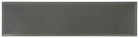 Cruz Bay Studio Mkt61094 Mkt6 Facet - 3 Inch X 12 Brick Wall Tile Glossy Smoke Matte