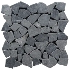 Xr3rgy Cruz Bay Studio Xr3r Fit Mosaic - 11 Inch X Pebble And Rock Floor Grey