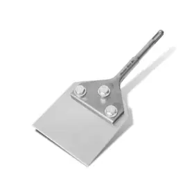 Cuitool Import&export Co. Ltd. 746662580718 Sds Plus Bits 4 Inch Wide - X10 Chisel Short 10-inch Length