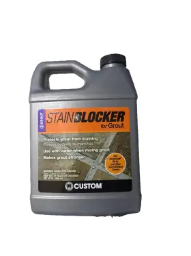 37229 Custom Building Products Stain Blocker For Grout -
