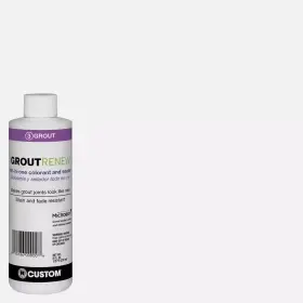 Custom Building Products 445036454442 Polyblend #641 8 Oz. Cool White Grout Renew Colorant Custom Building Products 445036454442 Polyblend #641 8 Oz. Cool White Grout Renew Colorant