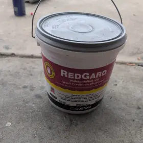 Lqwaf1-2 Custom Building Products Redgard Waterproofing Flooring Underlayment - Lqwaf12