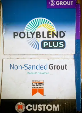 Pbpg64610 Custom Building Products Non-sanded Grout Coffee Bean Brighter 10 Lbs