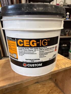Custom Ceg-ig Cegigb2 Ceg-ig - Part B 27.7 Lbs